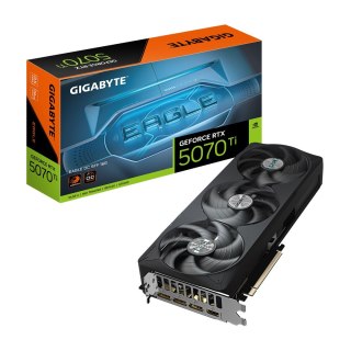 Gigabyte Karta graficzna Gigabyte GeForce RTX 5070 Ti EAGLE OC 16GB