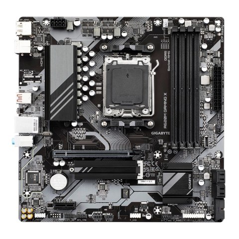 Gigabyte Płyta główna Gigabyte A620M GAMING X Gigabyte Płyta główna Gigabyte A620M GAMING X