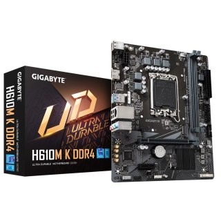 Gigabyte Płyta główna Gigabyte H610M K DDR4