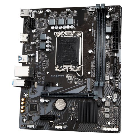 Gigabyte Płyta główna Gigabyte H610M K DDR4 Gigabyte Płyta główna Gigabyte H610M K DDR4
