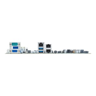 Gigabyte Płyta główna Gigabyte MX34-BS0(MR) 1x LGA1700 Intel Xeon E-24XX C262 (4x DIMM, 8x SATA, 1xM.2, 2x1Gbe, IPMI, mATX)