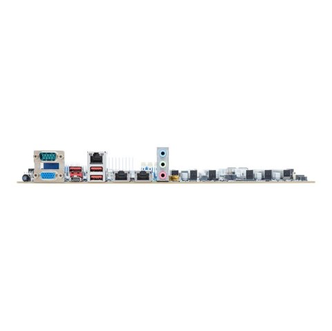 Gigabyte Płyta główna Gigabyte MH53-G40 1x sTR5 AMD ryzen Threadripper PRO 7000 WRX90 (8X DIMM, 4x SATA, 1x MCIO 8i, 4xM.2, 2x 10Gbe, E-A