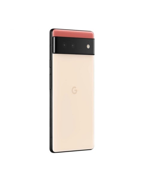 Google Smartfon Google Pixel 6 5G 8/128GB Koralowy (WYPRZEDAŻ)