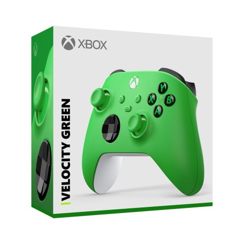 Microsoft Microsoft Xbox Series kontroler bezprzewodowy Green
