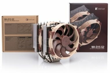 Noctua Chłodzenie CPU NOCTUA NH-D15 G2 (WYPRZEDAŻ)