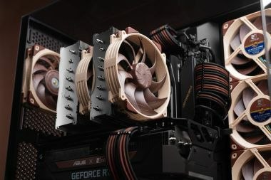 Noctua Chłodzenie CPU NOCTUA NH-D15 G2 (WYPRZEDAŻ)