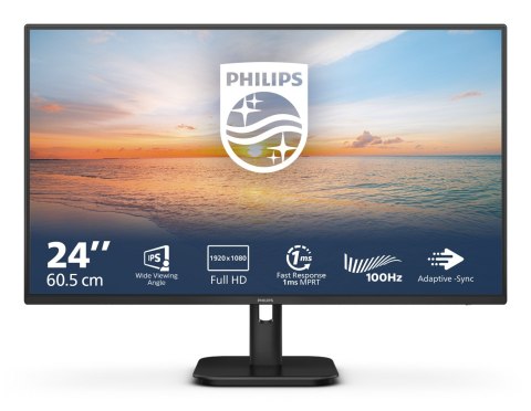Philips MONITOR PHILIPS LED 23,8" 24E1N1100A/00 Philips MONITOR PHILIPS LED 23,8" 24E1N1100A/00