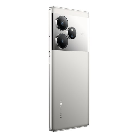 Realme Smartfon realme GT 6 5G 16/512GB Fluid Silver (WYPRZEDAŻ)