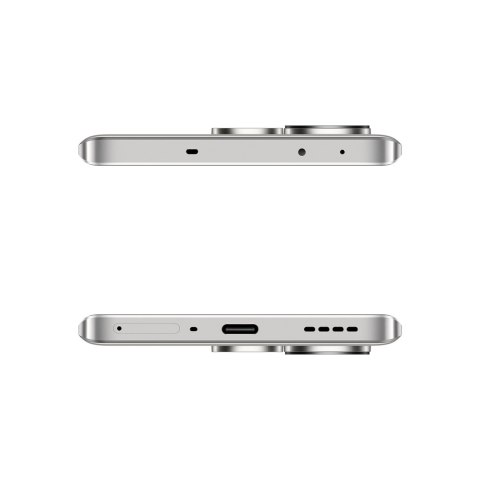 Realme Smartfon realme GT 6 5G 16/512GB Fluid Silver (WYPRZEDAŻ)