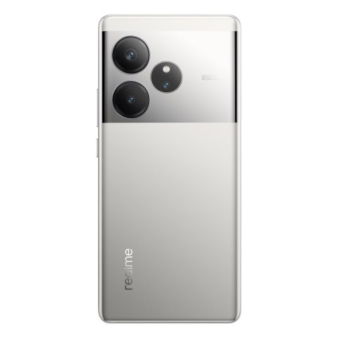 Realme Smartfon realme GT 6 5G 16/512GB Fluid Silver (WYPRZEDAŻ)