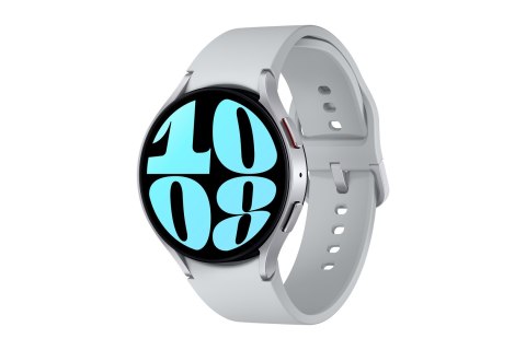 Samsung Samsung Galaxy Watch 6 (R945) 44mm LTE, Silver (WYPRZEDAŻ) Samsung Samsung Galaxy Watch 6 (R945) 44mm LTE, Silver (WYPRZEDAŻ)