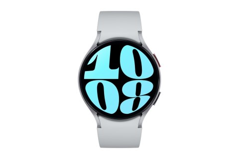 Samsung Samsung Galaxy Watch 6 (R945) 44mm LTE, Silver (WYPRZEDAŻ) Samsung Samsung Galaxy Watch 6 (R945) 44mm LTE, Silver (WYPRZEDAŻ)