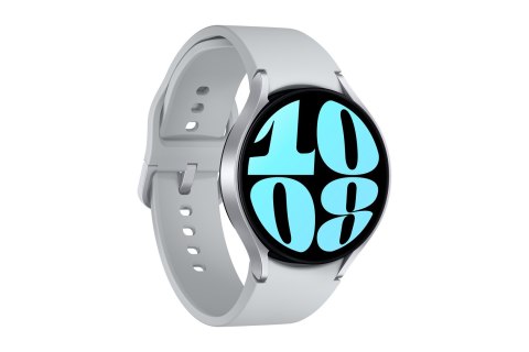 Samsung Samsung Galaxy Watch 6 (R945) 44mm LTE, Silver (WYPRZEDAŻ) Samsung Samsung Galaxy Watch 6 (R945) 44mm LTE, Silver (WYPRZEDAŻ)