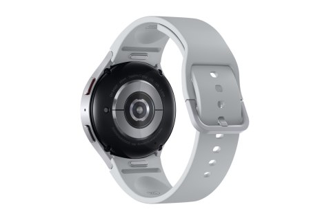 Samsung Samsung Galaxy Watch 6 (R945) 44mm LTE, Silver (WYPRZEDAŻ) Samsung Samsung Galaxy Watch 6 (R945) 44mm LTE, Silver (WYPRZEDAŻ)
