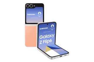 Samsung Samsung Galaxy Z Flip 6 (F741B) DS 5G 12/256GB Peach (WYPRZEDAŻ)