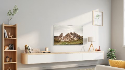 TCL Telewizor TCL 32S5400A 32" LED HD Ready Android TV Srebrny (WYPRZEDAŻ)
