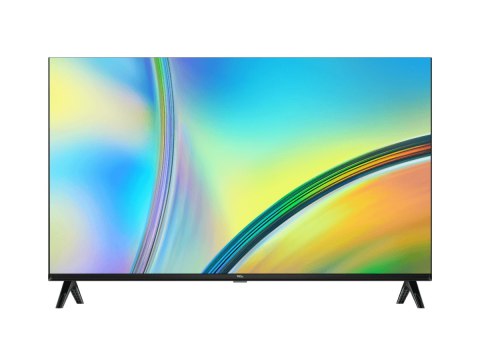 TCL Telewizor TCL 32S5400A 32" LED HD Ready Android TV Srebrny (WYPRZEDAŻ)