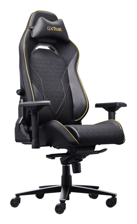 Trust Fotel gamingowy Trust GXT721 Ruya Pro Premium Black