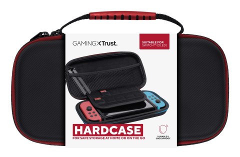 Trust Hardcase Trust GXT 1248 Nintendo Switch Black