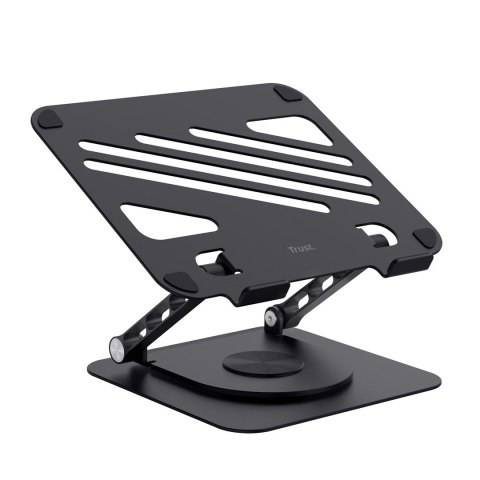 Trust Podstawka pod laptopa Trust ZEFF METAL Black