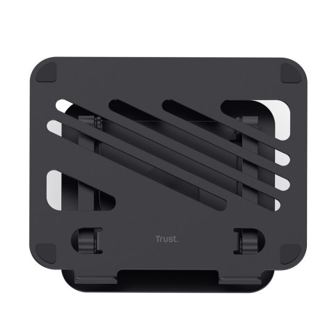 Trust Podstawka pod laptopa Trust ZEFF METAL Black