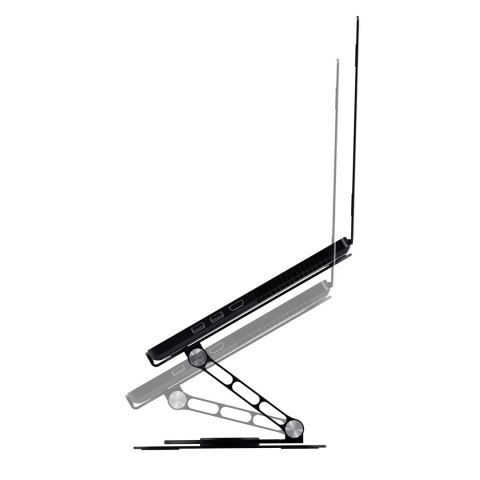 Trust Podstawka pod laptopa Trust ZEFF METAL Black