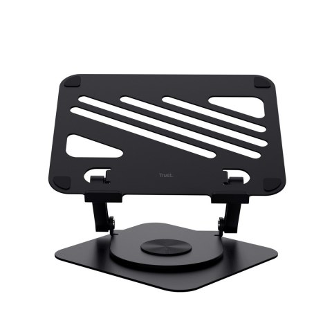 Trust Podstawka pod laptopa Trust ZEFF METAL Black