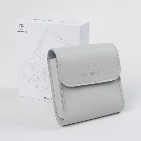 ANBERNIC Etui ANBERNIC białe do RG35xx SP ANBERNIC Etui ANBERNIC białe do RG35xx SP