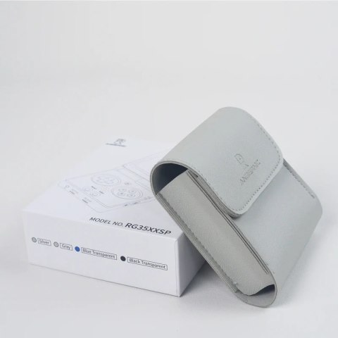 ANBERNIC Etui ANBERNIC białe do RG35xx SP ANBERNIC Etui ANBERNIC białe do RG35xx SP