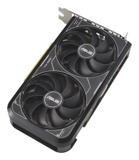 ASUS Karta graf. ASUS DUAL RTX4060 O8G V2 - BOX
