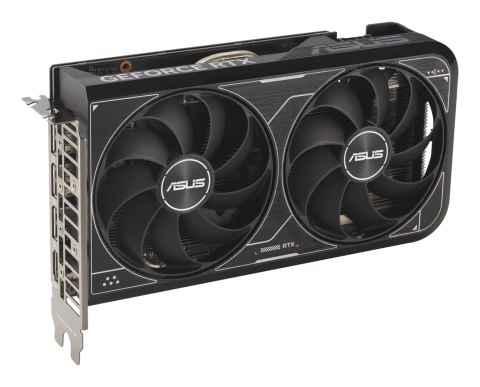 ASUS Karta graf. ASUS DUAL RTX4060 O8G V2 - BOX