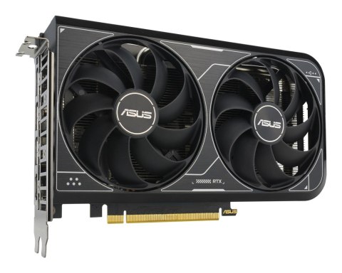ASUS Karta graf. ASUS DUAL RTX4060 O8G V2 - BOX