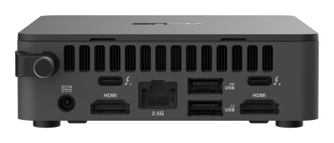 ASUS Komputer ASUS NUC 13 PRO RNUC13ANKI500002I (RPL-P 28W (i5-1340P), noRAM, noStorage, Integrated VGA, noOS, EU Cord, Kit)