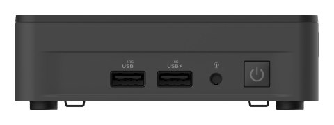 ASUS Komputer ASUS NUC 13 PRO RNUC13ANKI500002I (RPL-P 28W (i5-1340P), noRAM, noStorage, Integrated VGA, noOS, EU Cord, Kit)