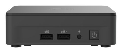 ASUS Komputer ASUS NUC 13 PRO RNUC13ANKI500002I (RPL-P 28W (i5-1340P), noRAM, noStorage, Integrated VGA, noOS, EU Cord, Kit)