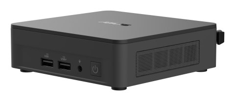 ASUS Komputer ASUS NUC 13 PRO RNUC13ANKI500002I (RPL-P 28W (i5-1340P), noRAM, noStorage, Integrated VGA, noOS, EU Cord, Kit)