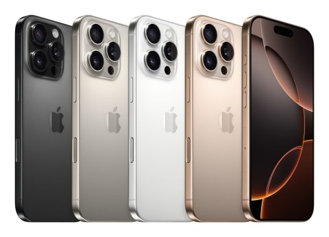 Apple Apple iPhone 16 Pro 128GB Desert Titanium