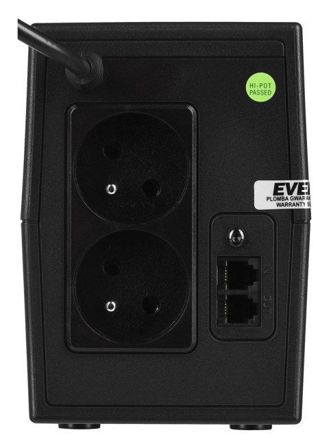 Ever Zasilacz UPS EVER EASYLINE 850AVR USB (850VA) (T/EASYTO-000K85/00)
