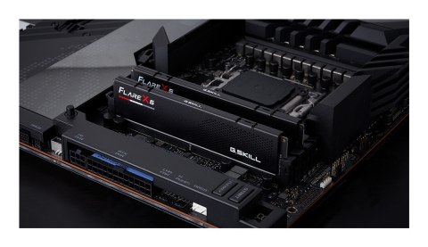 G.SKILL G.SKILL FLARE X5 AMD DDR5 2X32GB 6000MHZ CL28 EXPO BLACK F5-6000J2836G32GX2-FX5 G.SKILL G.SKILL FLARE X5 AMD DDR5 2X32GB 6000MHZ CL28 EXPO BLACK F5-6000J2836G32GX2-FX5