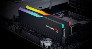 G.SKILL G.SKILL RIPJAWS M5 RGB DDR5 2X32GB 6000MHZ CL28 XMP3 BLACK F5-6000J2836G32GX2-RM5RK