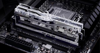 G.SKILL G.SKILL TRIDENT Z5 ROYAL RGB DDR5 2X24GB 8400MHZ CL40 SILVER F5-8400J4052G24GX2-TR5S