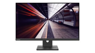 Lenovo Lenovo ThinkVision E24-30 23,8"FHD IPS 100Hz HDMI DP VGA Raven Black (WYPRZEDAŻ)