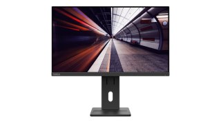 Lenovo Lenovo ThinkVision E24-30 23,8"FHD IPS 100Hz HDMI DP VGA Raven Black (WYPRZEDAŻ)