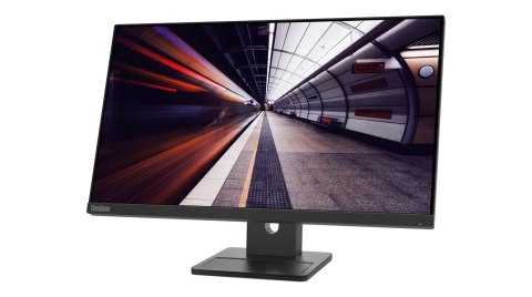 Lenovo Lenovo ThinkVision E24-30 23,8"FHD IPS 100Hz HDMI DP VGA Raven Black (WYPRZEDAŻ)