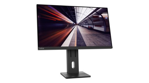 Lenovo Lenovo ThinkVision E24-30 23,8"FHD IPS 100Hz HDMI DP VGA Raven Black (WYPRZEDAŻ)