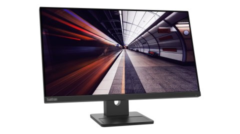 Lenovo Lenovo ThinkVision E24-30 23,8"FHD IPS 100Hz HDMI DP VGA Raven Black (WYPRZEDAŻ)