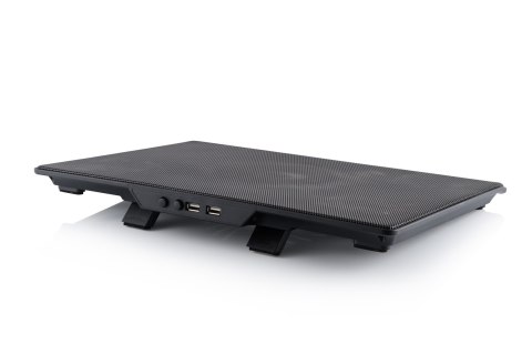 MODECOM Podstawka chłodząca MODECOM Silent Fan PL-MC-CF-15 (17.x cala; 5 wentylatorów; HUB) (WYPRZEDAŻ)