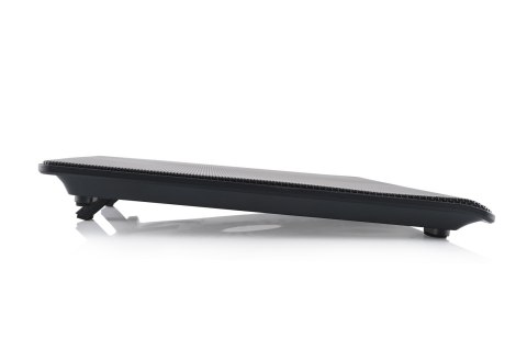 MODECOM Podstawka chłodząca MODECOM Silent Fan PL-MC-CF-15 (17.x cala; 5 wentylatorów; HUB) (WYPRZEDAŻ)
