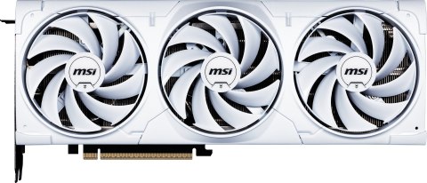 MSI Karta graficzna MSI GeForce RTX 5080 16GB VENTUS 3X OC WHITE GDDR7