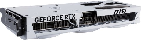 MSI Karta graficzna MSI GeForce RTX 5080 16GB VENTUS 3X OC WHITE GDDR7